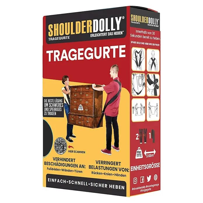 Tragegurt SHOULDERDOLLY – Bauhaus