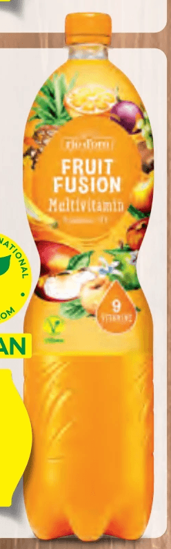 Fruchtgetränk, 1,5 l Rio D'Oro – Hofer