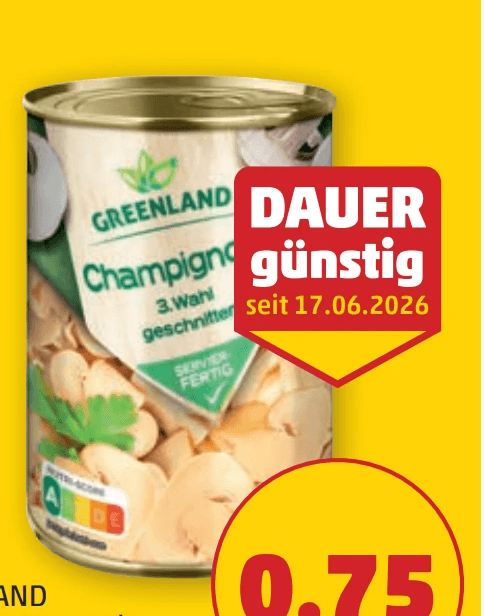 Greenland Mandarin-Orangen, 314 ml – Penny