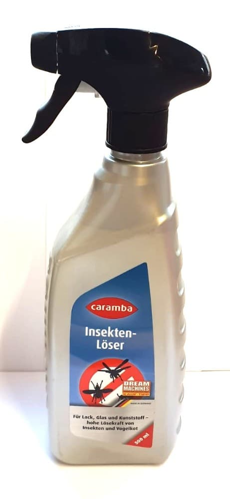 Easy Clean Kunststoff Reiniger 500 ml Caramba Angebot bei Norma