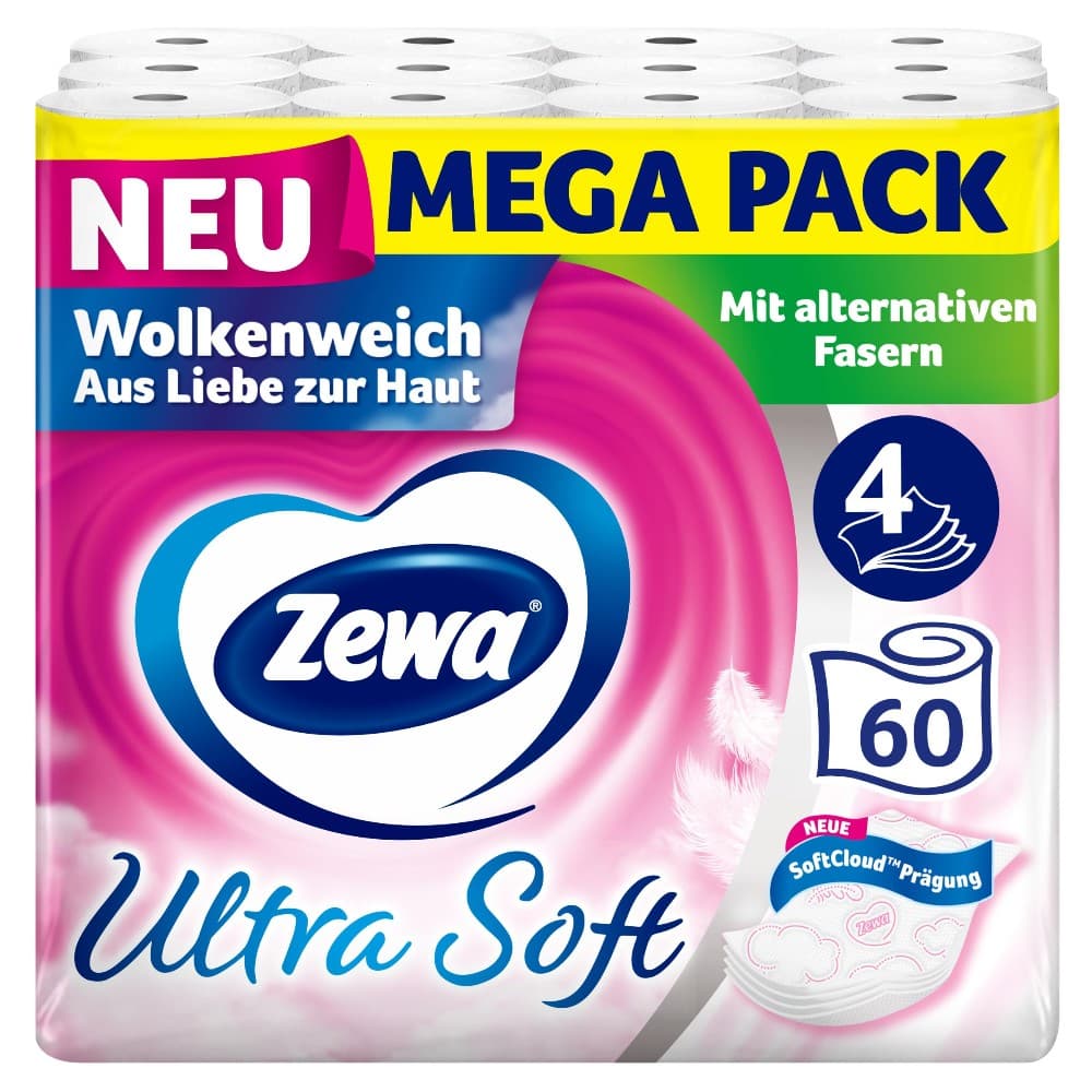 Zewa Toilettenpapier – Billa Plus