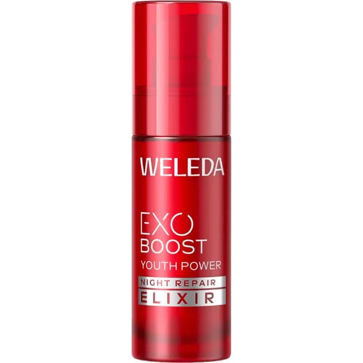 Nachtelixier Exo Boost, 30 ml WELEDA – Dm