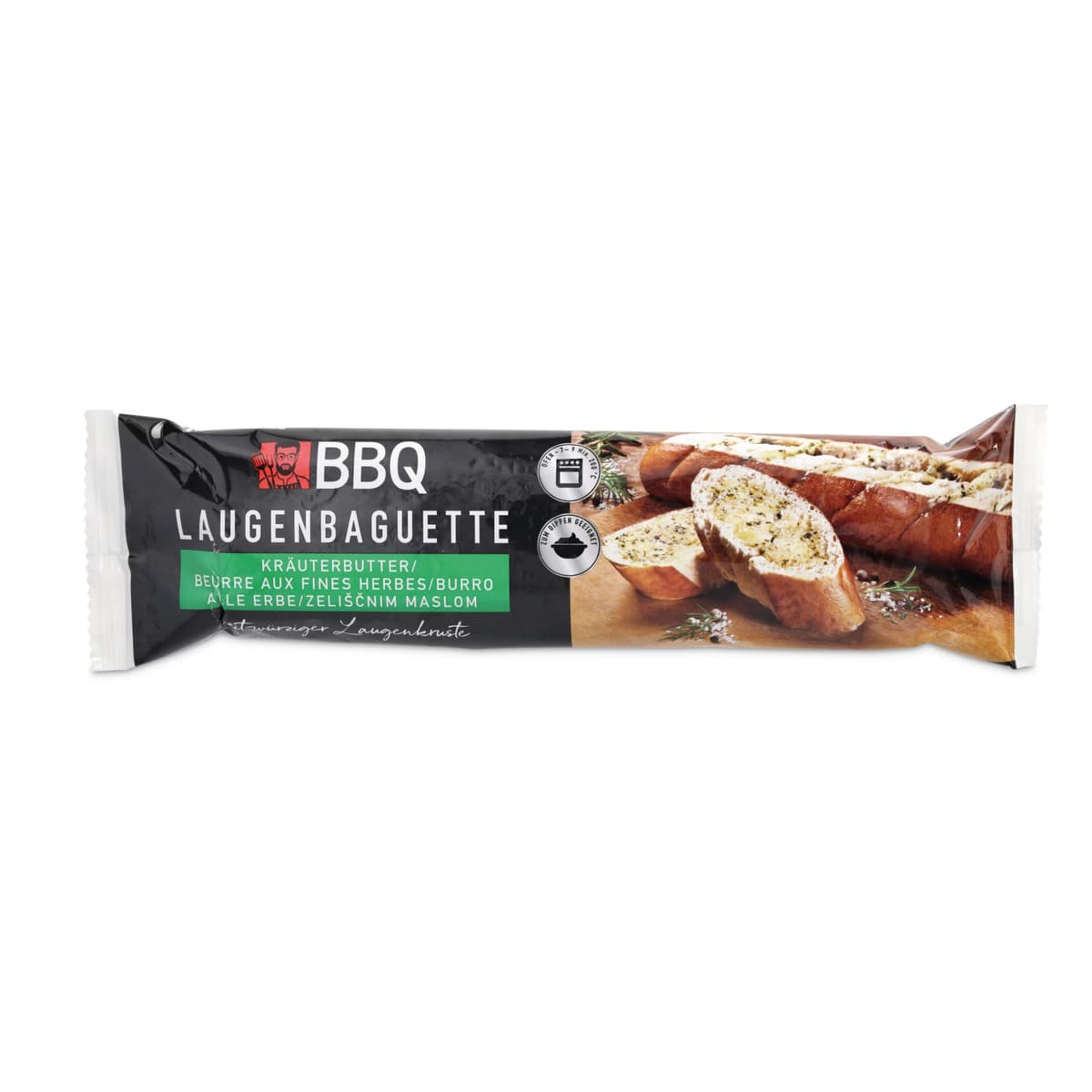 BBQ Laugenbaguette 175 g Angebot bei Hofer