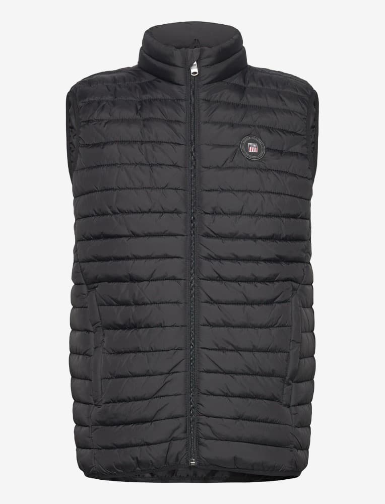 Vinson Herren-Steppweste "Jaxon" – Maximarkt