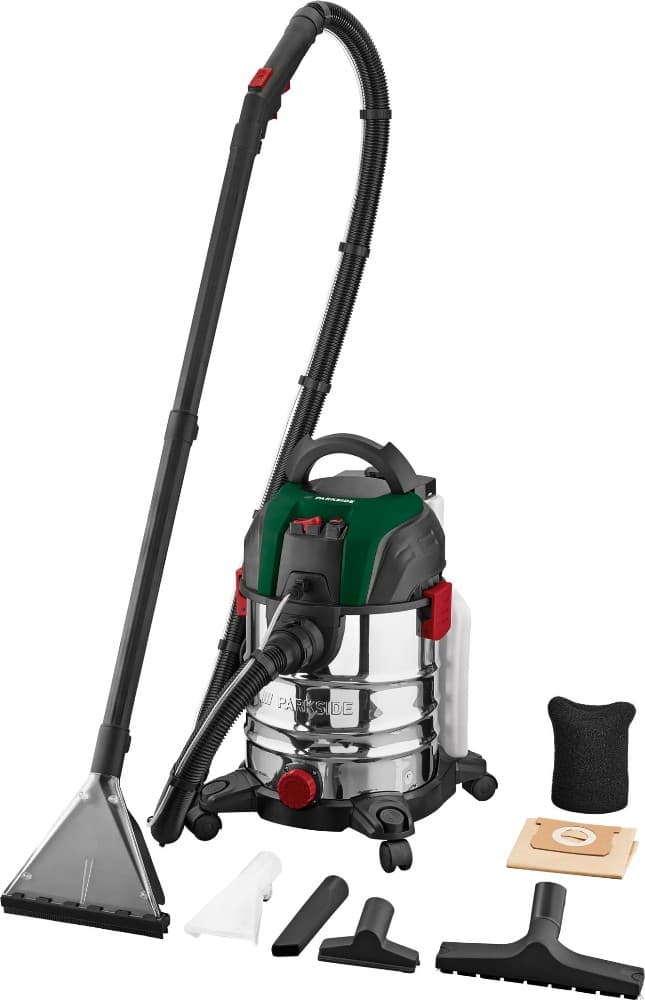 Parkside Waschsauger, Ca. 20 l – Lidl