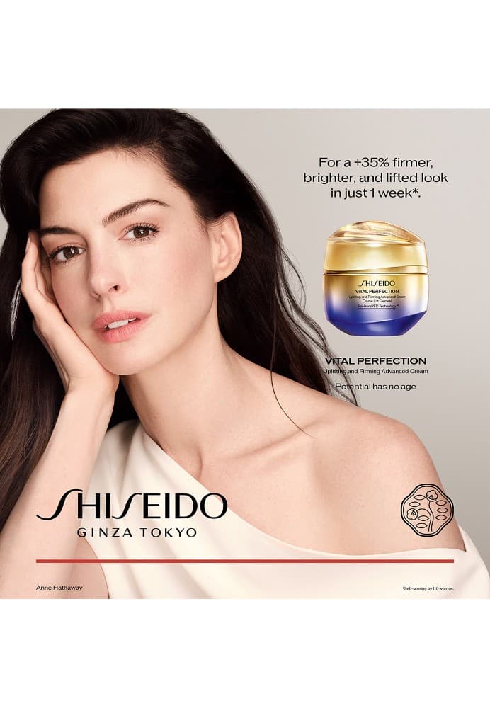 Vital Perfection Uplifting & Firming Advanced Cream, 50 ml SHISEIDO – Müller