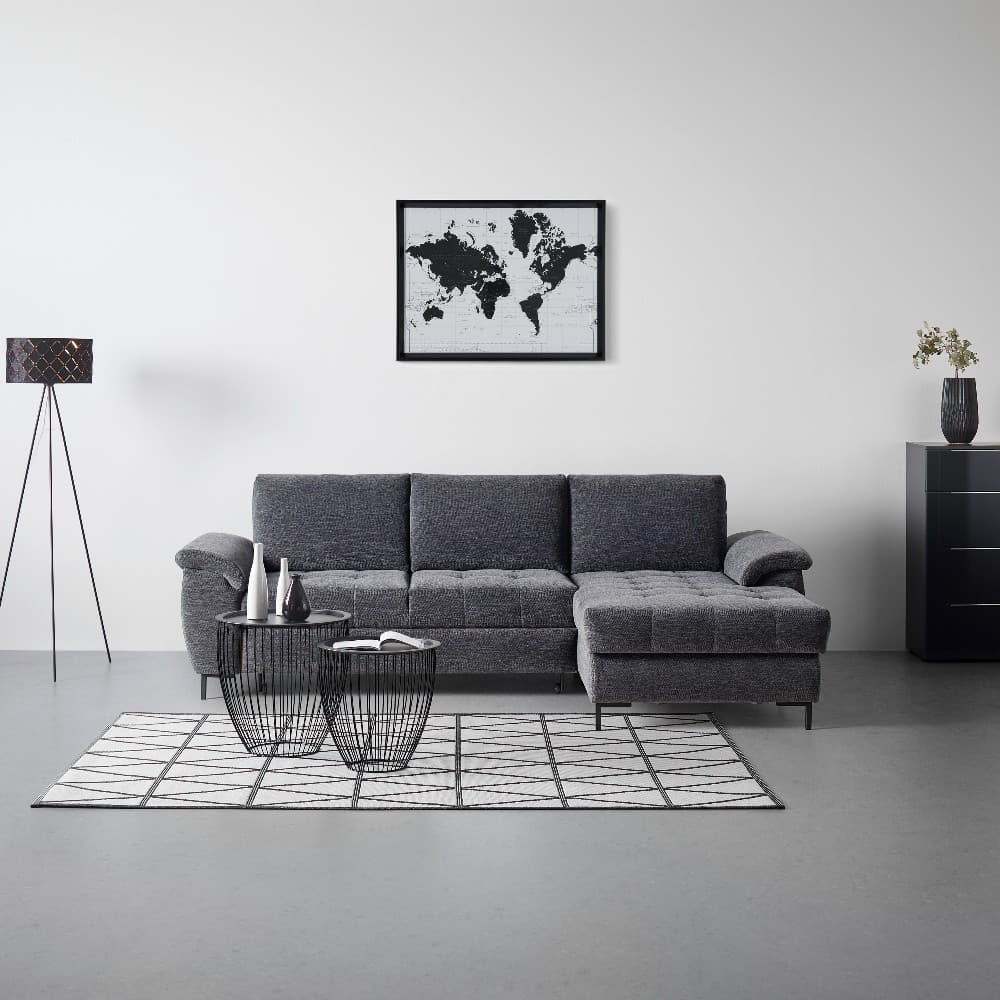 Ecksofa, ca. 309x197 cm – Möbelix