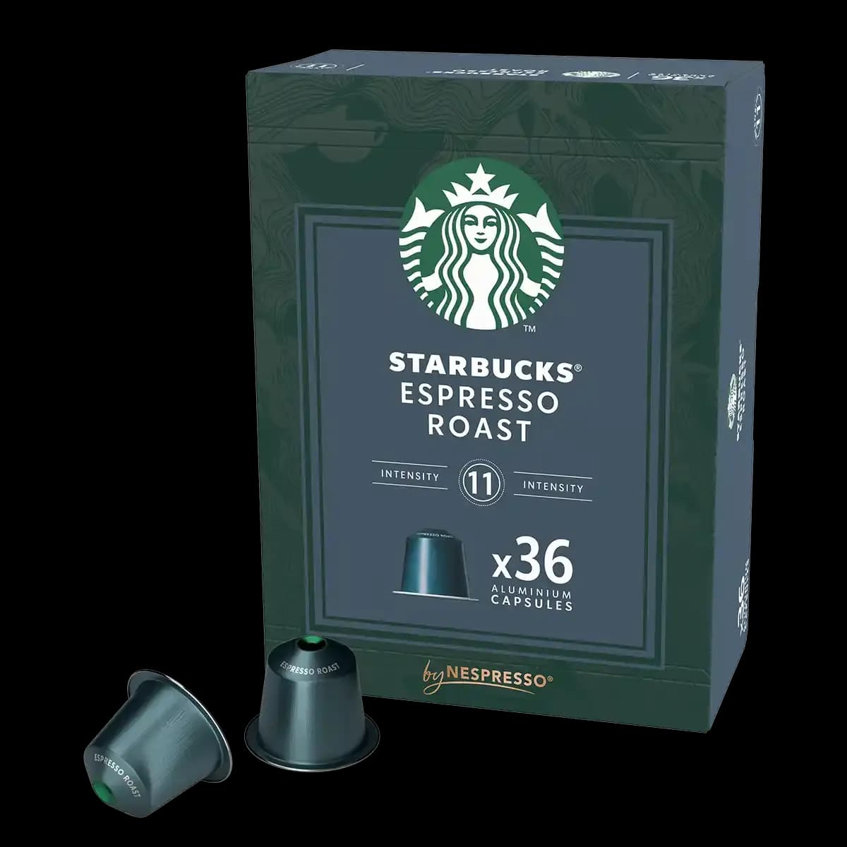 Starbucks NCC, 36er – Spar