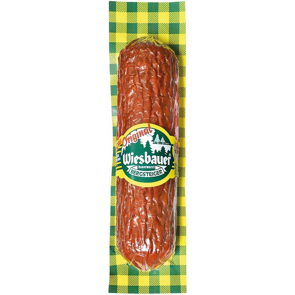 Wiesbauer Bergsteiger, 500 g – Maximarkt