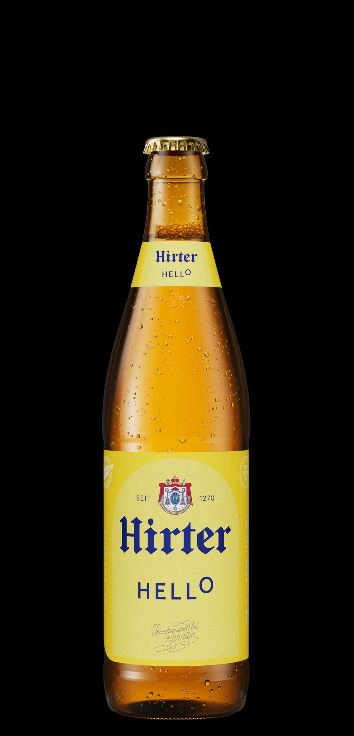 Hirter Hello 0,5 Liter Flasche Angebot bei Billa Plus
