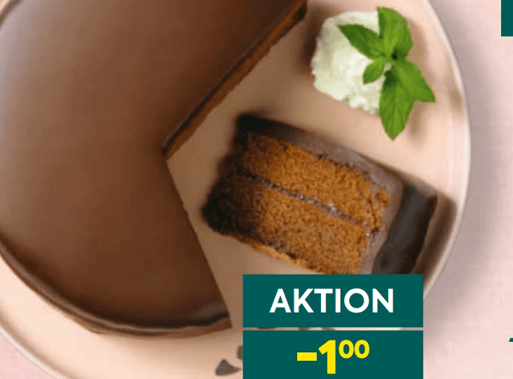 Sachertorte, ca. 8 Portionen, Ø 18 cm – Billa Plus