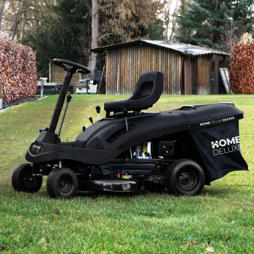 Aufsitzrasenmäher REAPER HOME DELUXE – Norma