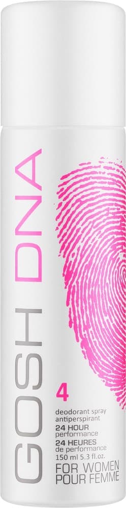 Gosh DNA Deo-Spray 150 ml Angebot bei Bipa