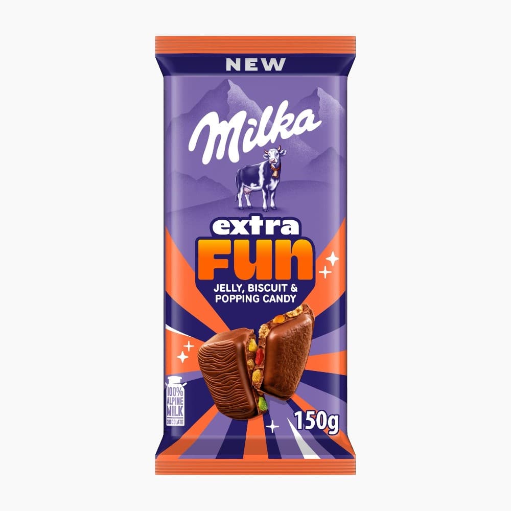 Milka Extra Fun – Hofer