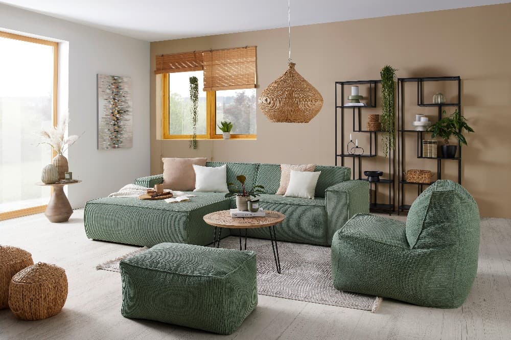 Wohnlandschaft Loft, ca. 265 x 75 x 172 cm – Mömax