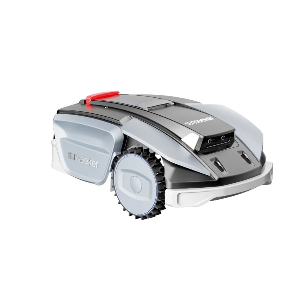 Mähroboter S5 Sunseeker Angebot bei Bauhaus