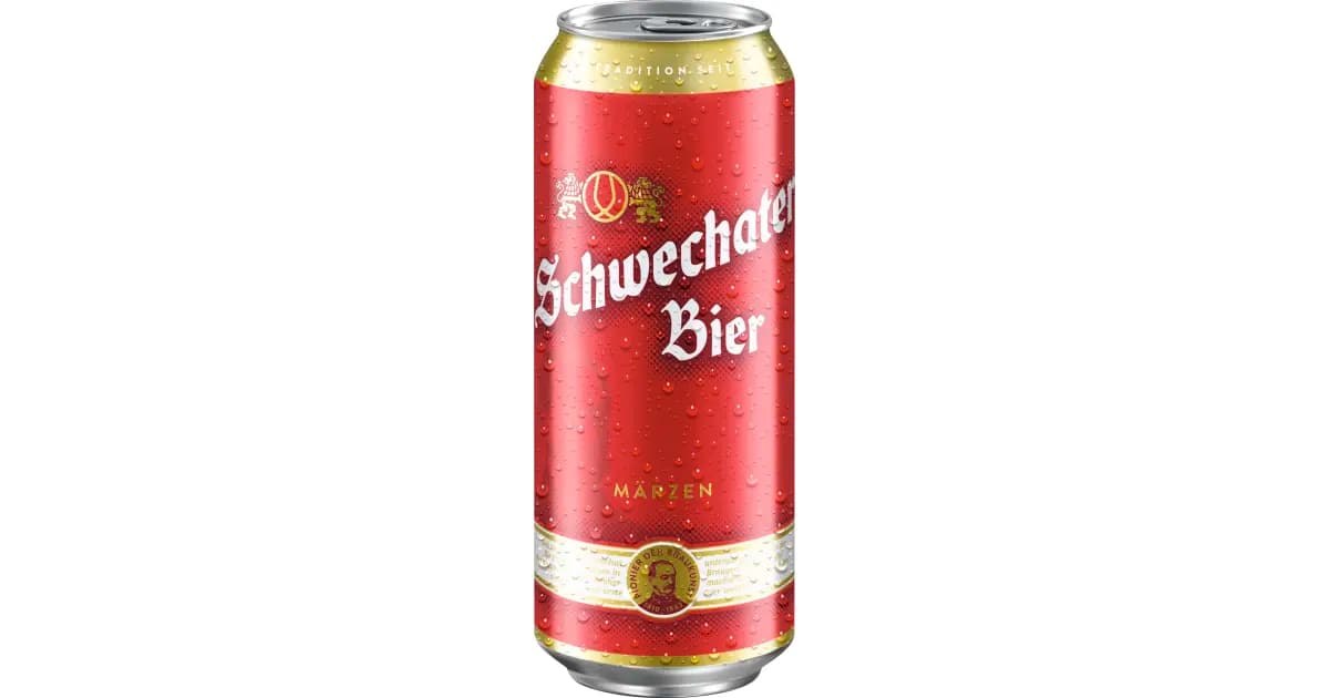Schwechater Bier, 0,5 Liter – Billa