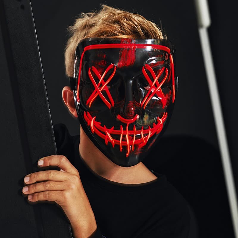 LED-Maske OELIBAT CATCHER – Norma