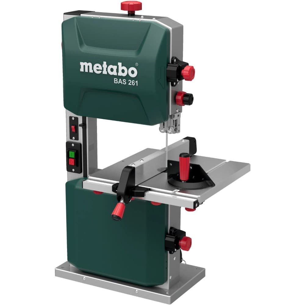 Bandsäge BAS 261 Precision – Zgonc