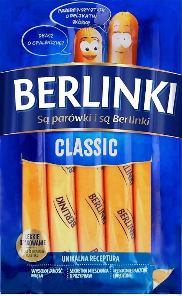 Kabanossi, 150 g – Norma