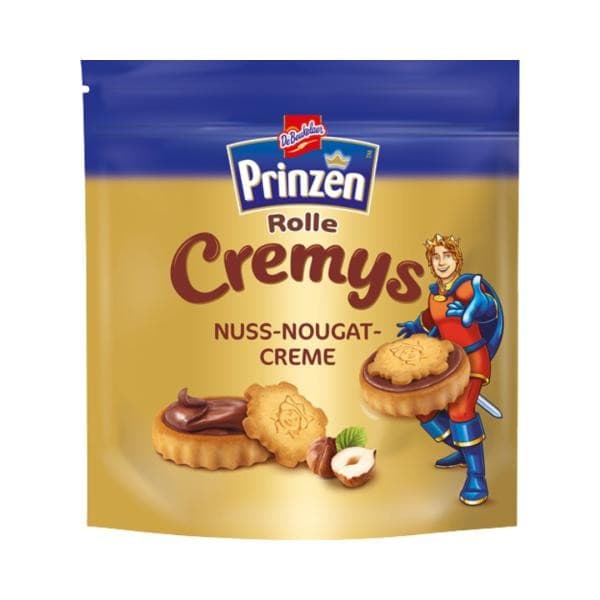 Cremys, 172 g Prinzen Rolle – Norma