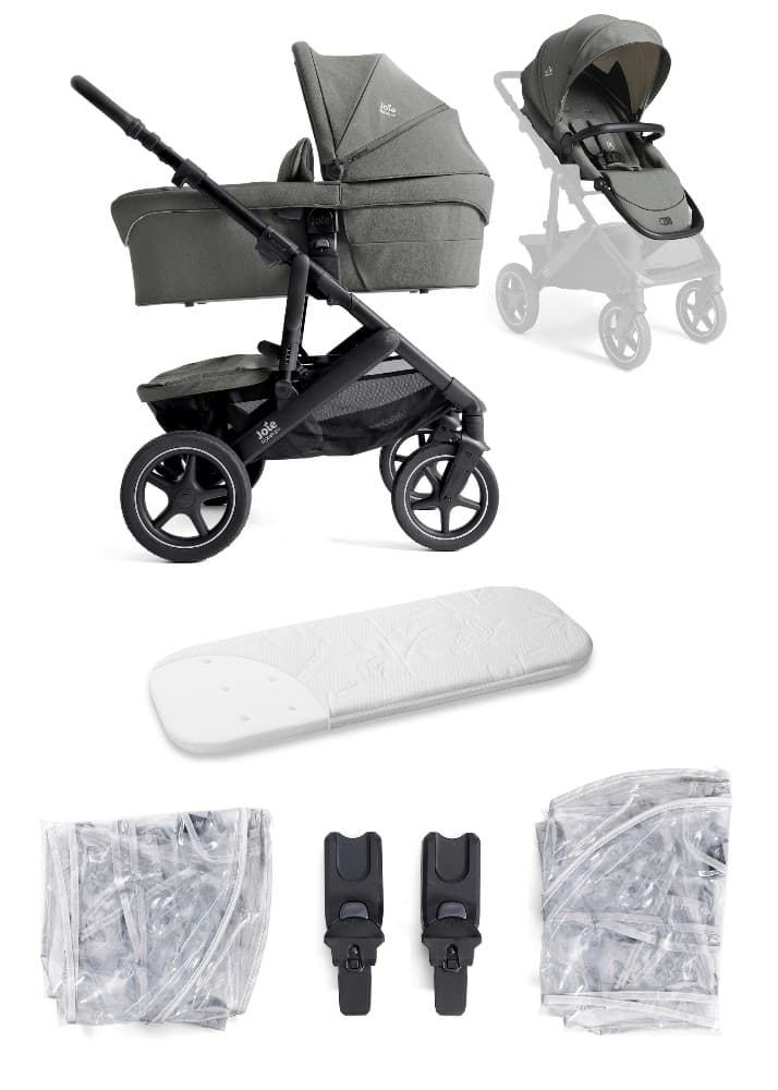 Kinderwagenset Vinca 2in1" Joie signature Angebot bei XXXLutz