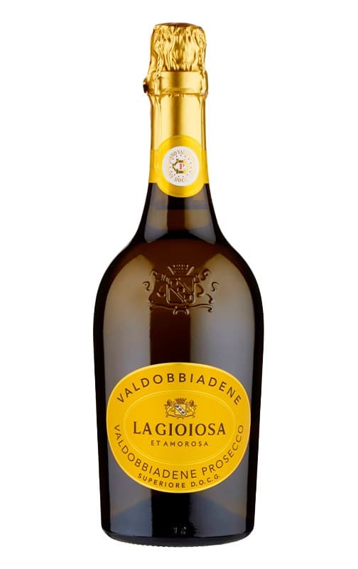 La Gioiosa Prosecco Superiore Valdobbiadene DOCG, 0,75 Liter – Maximarkt