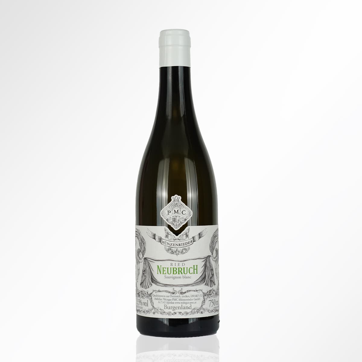 Weingut PMC Qualitätswein trocken 0,75 l Angebot bei Penny