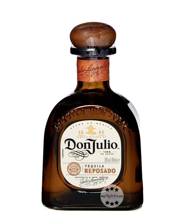 Reposado Tequila, 0,7-Liter-Flasche Don Julio – Interspar