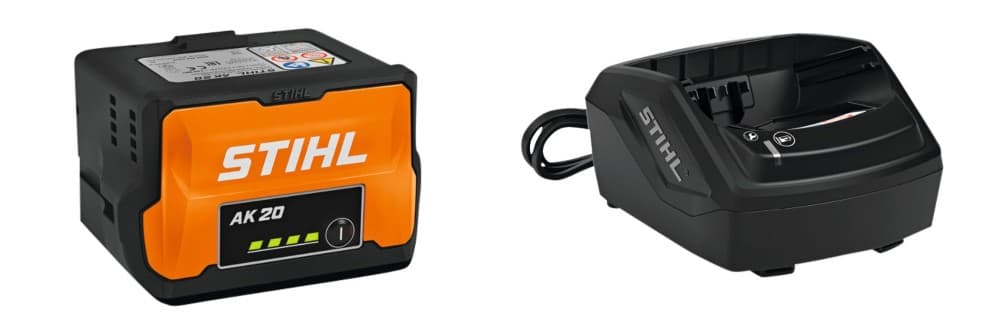 Starterset AK 20 STIHL Angebot bei Zgonc