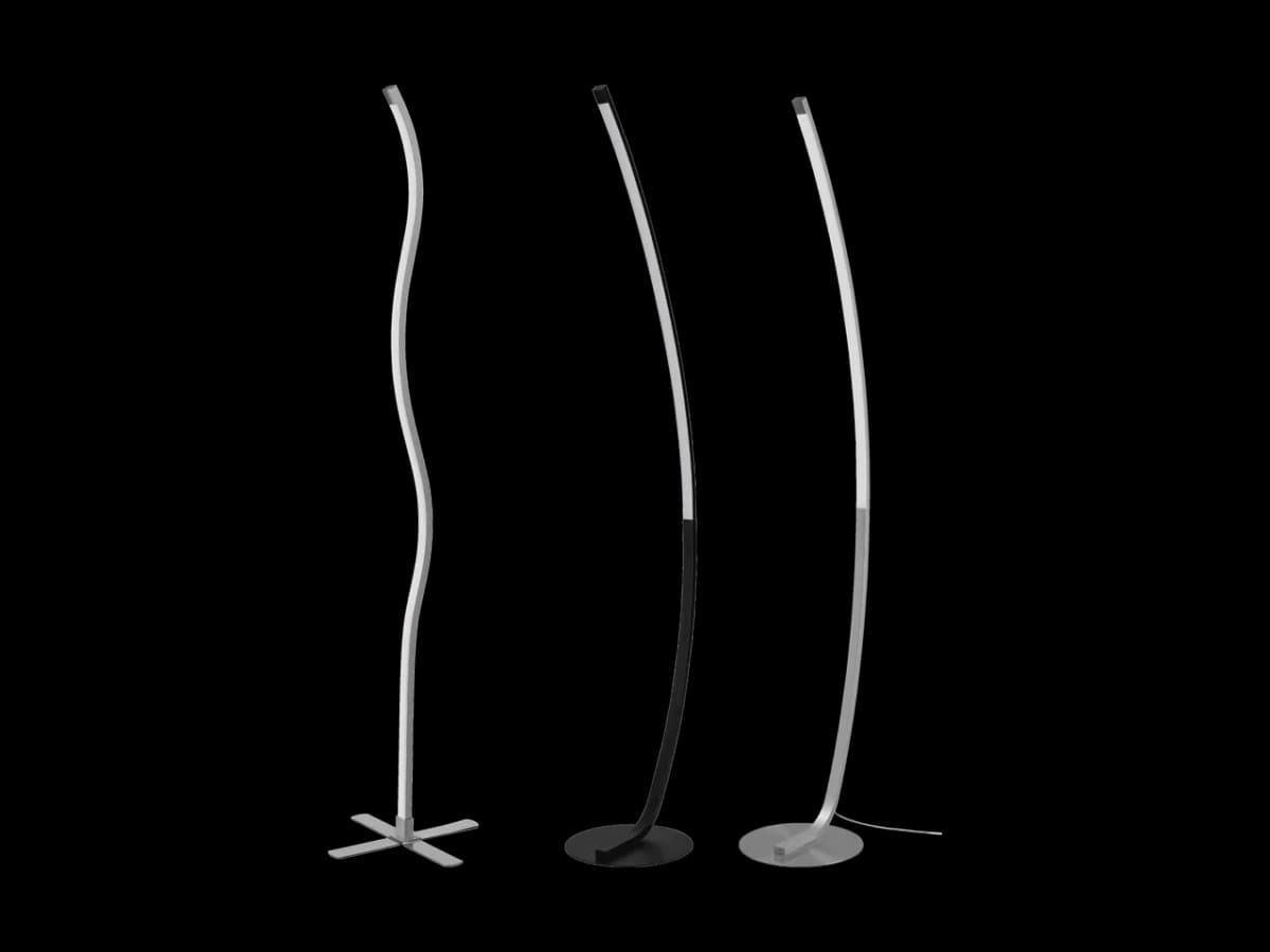 LED-Stehleuchte, 148 cm LIVARNO home – Lidl