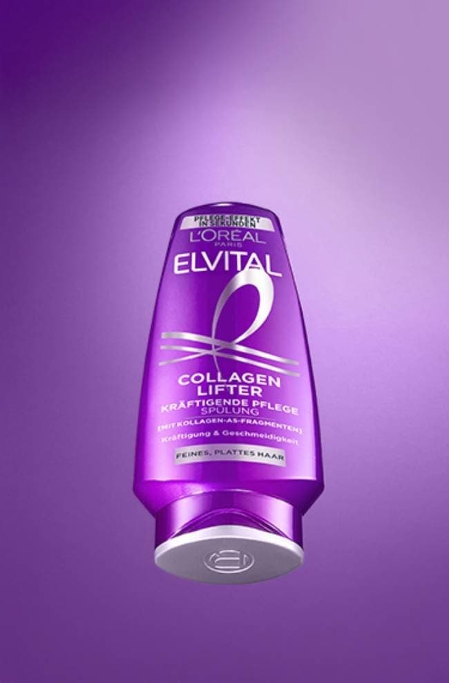 Elvital Shampoo od. Spülung, 200 ml–250 ml L'Oréal – Billa