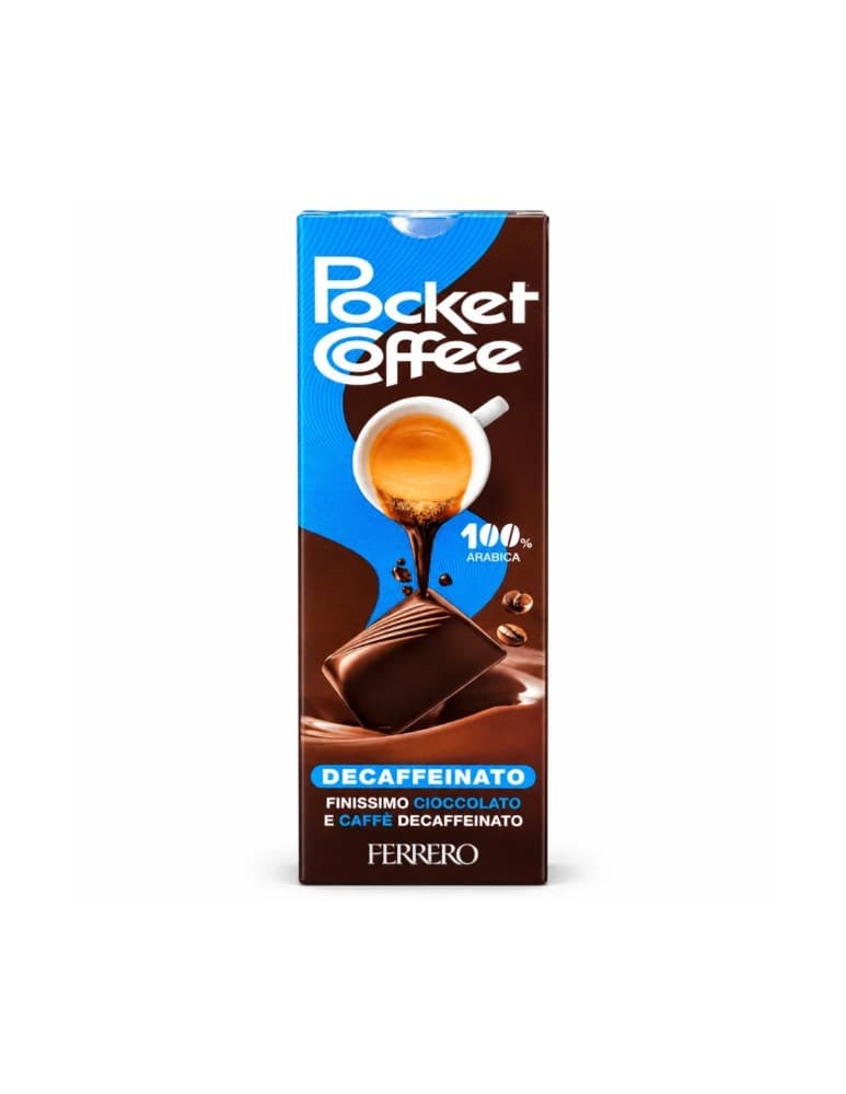 Pocket Coffee, 62,5 g Ferrero – Lidl