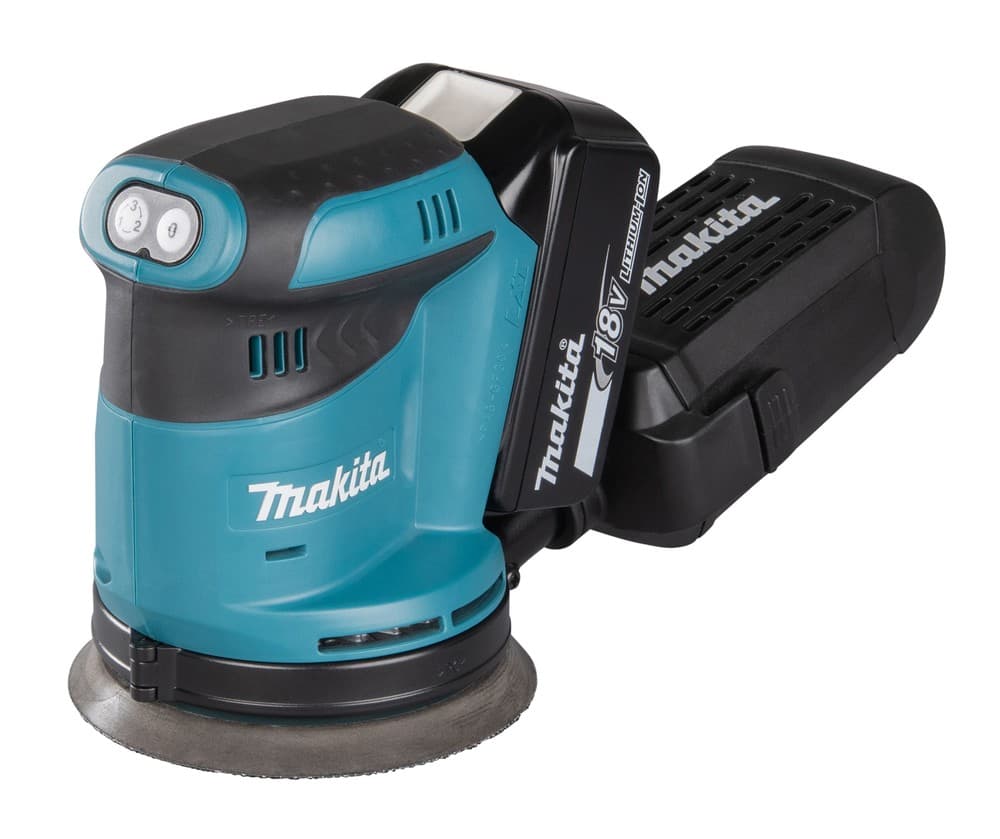 Akku-Exzenterschleifer DB0180Z Solo MAKITA – Zgonc
