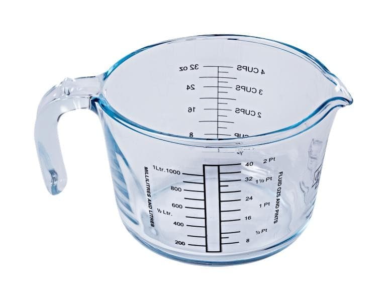 Backformen/Messbecher PYREX DAILY – Lidl