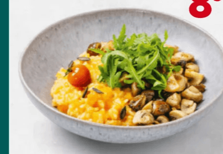 Kürbisrisotto – Billa Plus