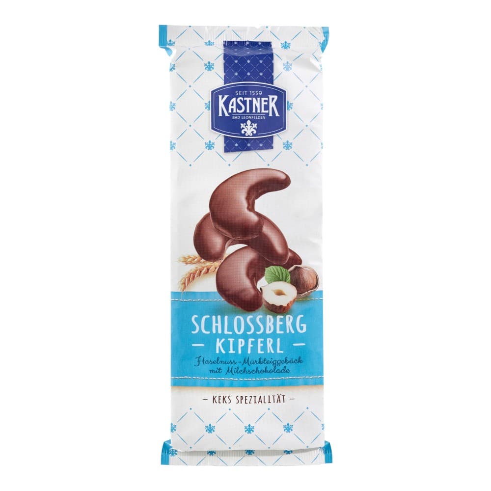 Schlossberg Kipferl, 140 g Kastner – Norma