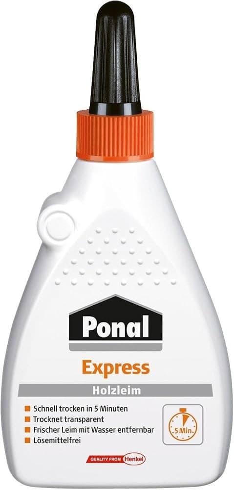 Ponal Express Holzleim, 120 g – Penny