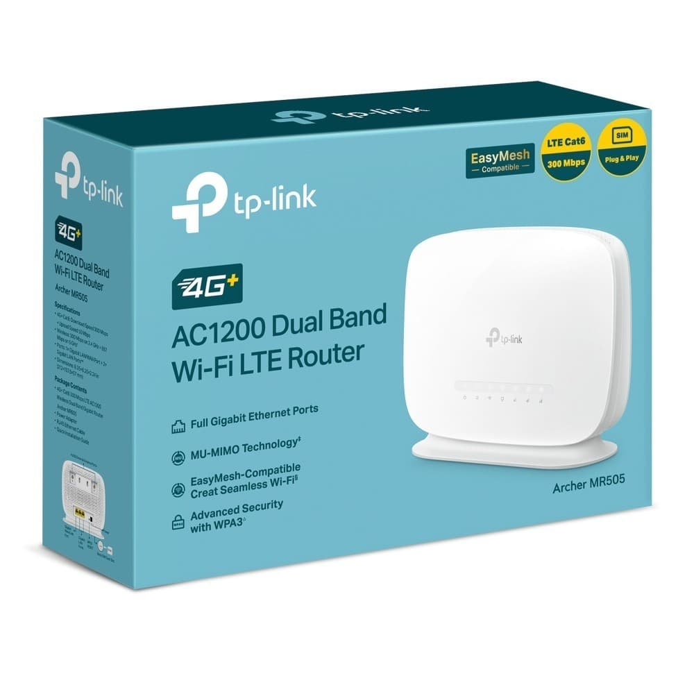 TP-LINK MR505 Router Angebot bei Lidl