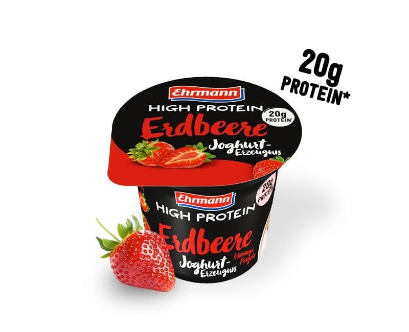 Ehrmann High Protein Joghurt 200 g Angebot bei Billa Plus