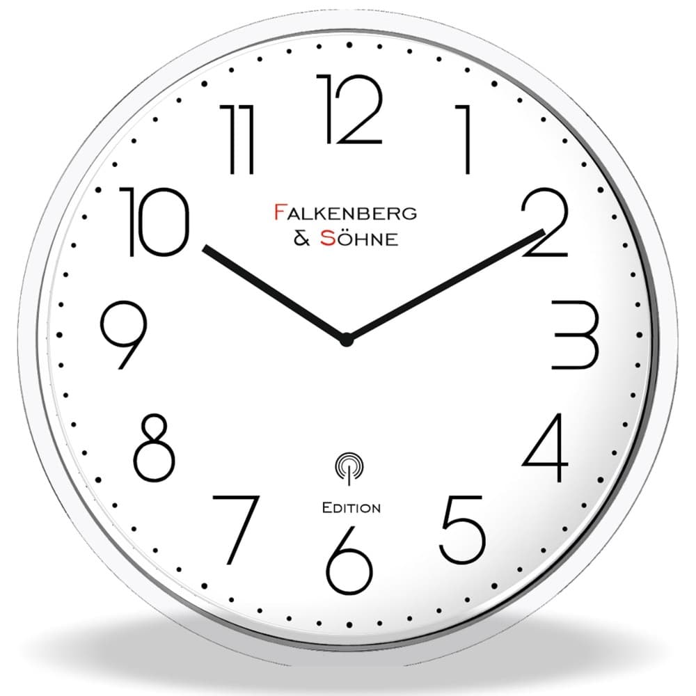 Funk-Wanduhr FALKENBERG & SÖHNE – Norma