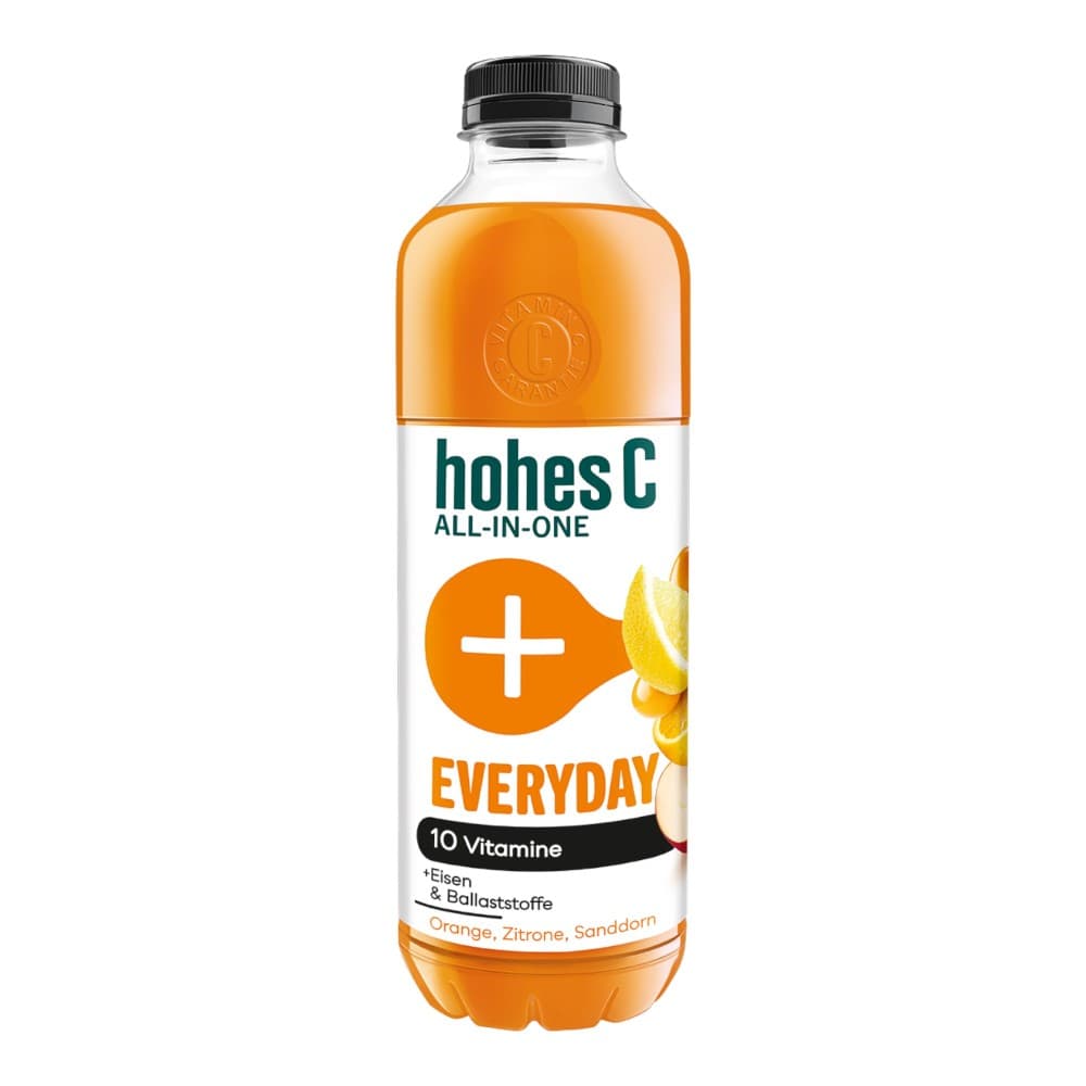 Hohes C 0,75 Liter Flasche od. 0,85 Liter Flasche Angebot bei Adeg