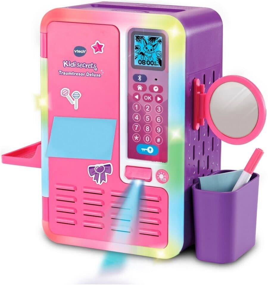 VTech KidiSecrets Traumtresor Deluxe – Maximarkt