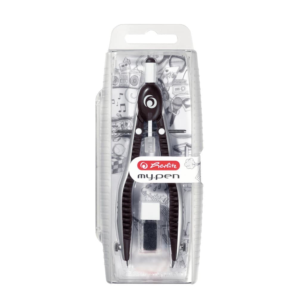 My Pen Schnell-Verstellzirkel Helitz Angebot bei Müller