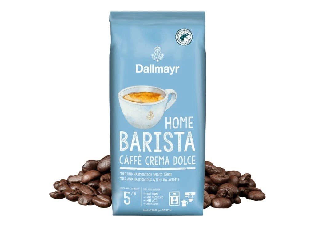 Dallmayr Home Barista 1 kg Angebot bei Billa