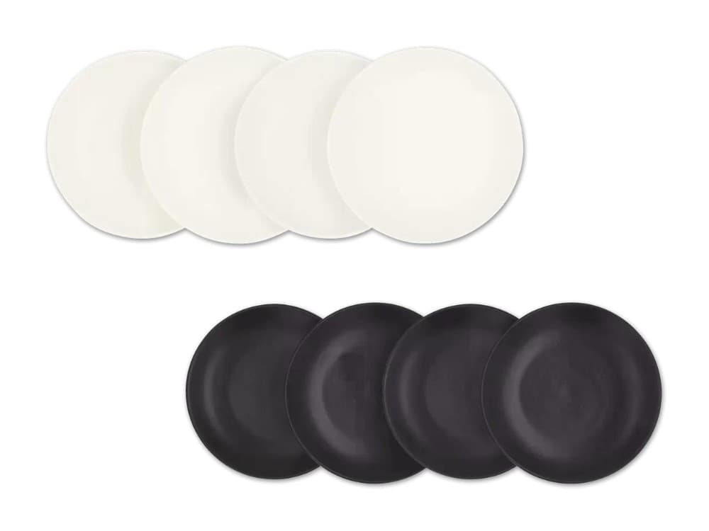 Teller-Set 4 Stück SILVERCREST Angebot bei Lidl