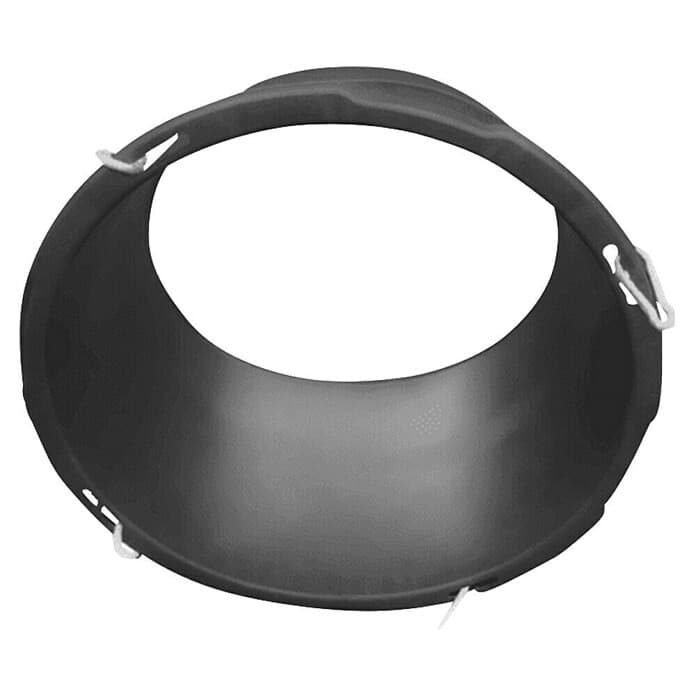 Einfülltrichter für Bauschuttrutsche, Ø 50 cm, Höhe 35 cm – Bauhaus