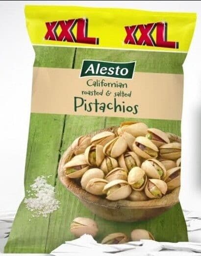 Alesto Pistazien 500 g Angebot bei Lidl