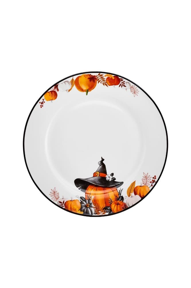 Teller oder Tassen »Halloween« CreaTable PorzellanHaus GmbH – Interspar