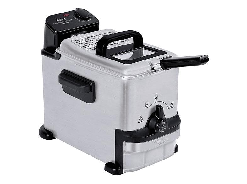 Fritteuse FR7016 Oleoclean Compact 2 l Tefal Angebot bei Maximarkt